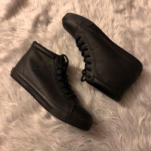 Polo Ralph Lauren high top sneakers